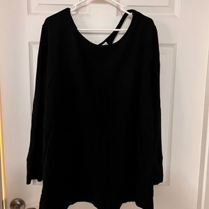 OLD NAVY- Black Pullover XXL